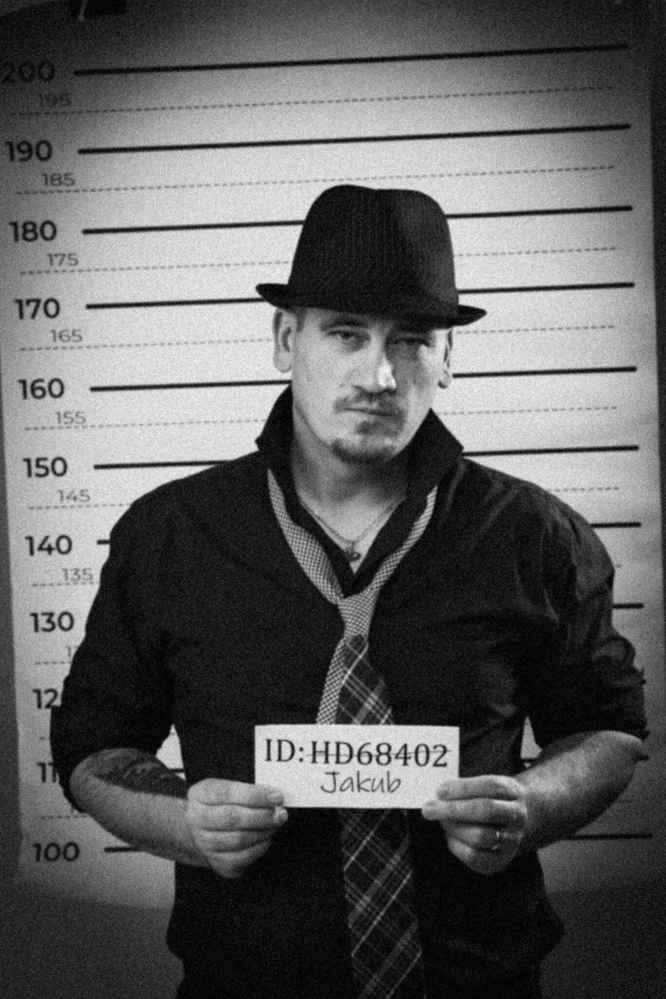 Jakub Zidek HD Trial funny prisoner