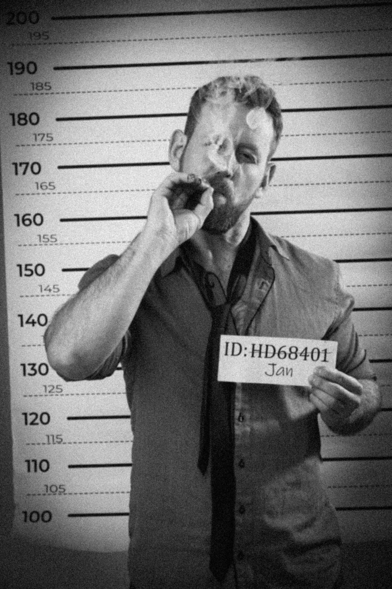 Jan Dvoracek HD Trial funny prisoner